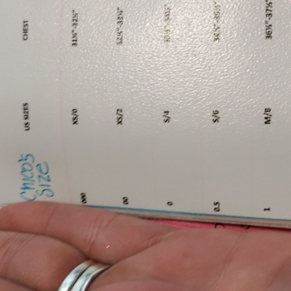 Traveler's by Chico's crop blazer size 8 med - Picture 4 of 4